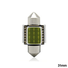 Load image into Gallery viewer, 12V COB Festoon 31mm 39mm 41mm Super Bright LED Bulb Car License Plate Light Auto Interior Reading Dome Lamp
