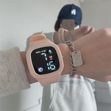 Load image into Gallery viewer, Ladies ins Fashion Watch Korean Versioncouple Watch
