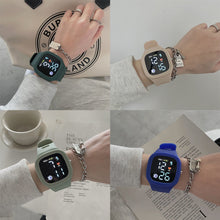 Load image into Gallery viewer, Ladies ins Fashion Watch Korean Versioncouple Watch
