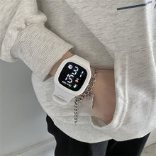 Load image into Gallery viewer, Ladies ins Fashion Watch Korean Versioncouple Watch
