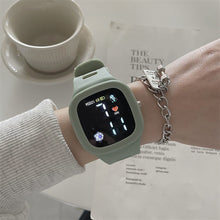 Load image into Gallery viewer, Ladies ins Fashion Watch Korean Versioncouple Watch
