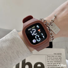 Load image into Gallery viewer, Ladies ins Fashion Watch Korean Versioncouple Watch
