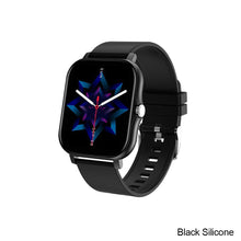 Load image into Gallery viewer, Men Women Smart Watch Waterproof Sports Fitness Bluetooth Couple Watch Touchscreen Stainless Steel Smart Watch

