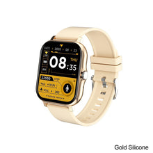 Load image into Gallery viewer, Men Women Smart Watch Waterproof Sports Fitness Bluetooth Couple Watch Touchscreen Stainless Steel Smart Watch
