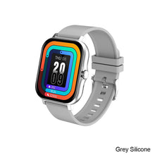Load image into Gallery viewer, Men Women Smart Watch Waterproof Sports Fitness Bluetooth Couple Watch Touchscreen Stainless Steel Smart Watch
