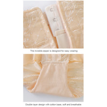 Load image into Gallery viewer, High Waist Hip Lifting Body Beautifying Zipper Abdominal Pants Traceless Waist Shaping Pants Skin-friendly Breathable Pants for Women
