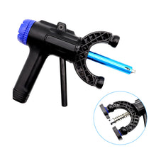 Load image into Gallery viewer, Car Dent Repair Lifter Tools Multi-Purpose Adjustable Handle Puller Paintless Dent Pit Removal Repair Tool Complete Tools with 28Pcs Pads Kit
