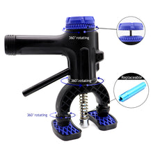 Load image into Gallery viewer, Car Dent Repair Lifter Tools Multi-Purpose Adjustable Handle Puller Paintless Dent Pit Removal Repair Tool Complete Tools with 28Pcs Pads Kit
