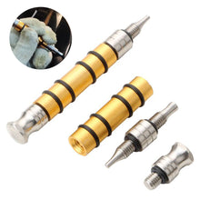 Load image into Gallery viewer, Car Dent Repair Leveling Pen Body Bump Pit Percussion Stick Dent Removal Tool Magnet Pen Sheet Metal Tools
