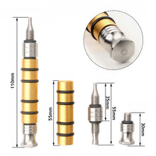 Load image into Gallery viewer, Car Dent Repair Leveling Pen Body Bump Pit Percussion Stick Dent Removal Tool Magnet Pen Sheet Metal Tools
