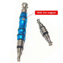 Load image into Gallery viewer, Car Dent Repair Leveling Pen Body Bump Pit Percussion Stick Dent Removal Tool Magnet Pen Sheet Metal Tools
