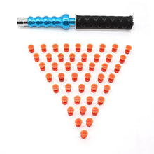 Load image into Gallery viewer, Auto Body Dent Repair Tools Free Sheet Metal Painting Metal Plates Hail Dent Removal Puller Hammer Pulling Tabs Dent
