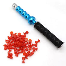 Load image into Gallery viewer, Auto Body Dent Repair Tools Free Sheet Metal Painting Metal Plates Hail Dent Removal Puller Hammer Pulling Tabs Dent
