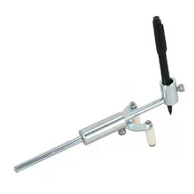 Load image into Gallery viewer, Stainless Steel Durable Car Wheel Eyebrow Parallel Scriber Sheet Metal Dent Repair Tool Material 0-20cm Adjustable
