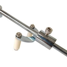 Load image into Gallery viewer, Stainless Steel Durable Car Wheel Eyebrow Parallel Scriber Sheet Metal Dent Repair Tool Material 0-20cm Adjustable
