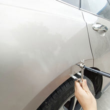 Load image into Gallery viewer, Stainless Steel Durable Car Wheel Eyebrow Parallel Scriber Sheet Metal Dent Repair Tool Material 0-20cm Adjustable
