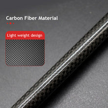 Load image into Gallery viewer, Titanium Alloy Tapper Hammer with Carbon Fiber Handle M8 Screw for Car Dent Repair Tools With 6 Tip for Replace
