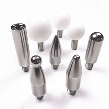 Load image into Gallery viewer, Car Dent Removal Tools M8 Thread Repair Hook Repair Rod Tips Accessories Slide Bar Replacement Head
