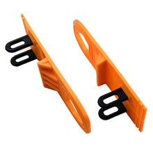 Load image into Gallery viewer, 2Pcs Car Dent Removal Tools Tabs Hail Dent Removal Car Body Repair DIY Paintless Dent Repair Kit
