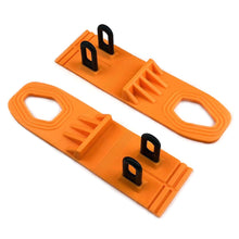 Load image into Gallery viewer, 2Pcs Car Dent Removal Tools Tabs Hail Dent Removal Car Body Repair DIY Paintless Dent Repair Kit
