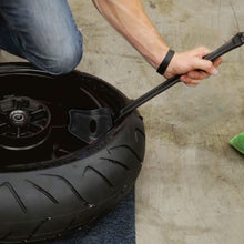 Load image into Gallery viewer, 2Pcs Motorcycle Tyre Tire Installation Rim Protectors Rim Shields Guards Wheel ATV Quad Tire Tool
