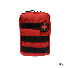 Load image into Gallery viewer, EDC Tactical First Aid Kits Medical Bag Emergency Outdoor Army Hunting Car Emergency Camping Survival Tool Military Molle Pouch
