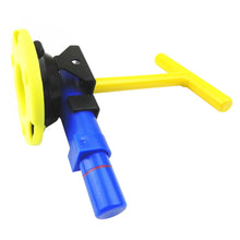 Load image into Gallery viewer, 75mm/3Inch Concave Vacuum Cup Heavy Duty Hand Pump Suction Cup with M6 Threaded Stud
