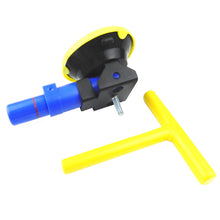 Load image into Gallery viewer, 75mm/3Inch Concave Vacuum Cup Heavy Duty Hand Pump Suction Cup with M6 Threaded Stud
