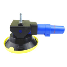 Load image into Gallery viewer, 75mm/3Inch Concave Vacuum Cup Heavy Duty Hand Pump Suction Cup with M6 Threaded Stud
