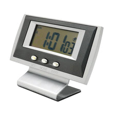 Load image into Gallery viewer, Car Interior Clock Ornament Watch Automobiles Dashboard Decoration Time Display Ornaments Auto Clock Accessories
