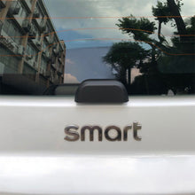 Load image into Gallery viewer, Car Rear Bumper Handle Trunk Back Door Sticker Auxiliary Knob Exterior Decoration For Old Smart 2009-2014

