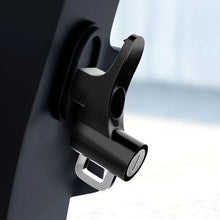 Load image into Gallery viewer, Universal Metal Motorcycle Helmet Lock Bike Handlebar Helmet Anti-theft Safety Lock Accessories
