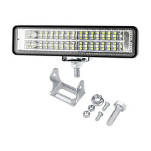 Load image into Gallery viewer, 84W 28LED Car Trucks Light LED Fog Lights Off Road Spot Beam Light Bar For ATV SUV DRL LED Spotlight Work Light Bar
