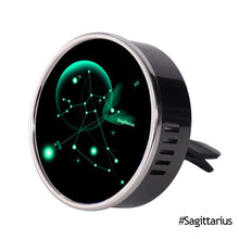 Load image into Gallery viewer, 12 Constellations Car Air Outlet Clips Freshener Theme Vent Perfume Diffuser Aromatherapy Decor Air Freshener
