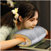 Load image into Gallery viewer, USB Electric Hand Warmer Winter Heating Glove Warm Gloves Winter Hand Heater Portable Warm Heating Pocket
