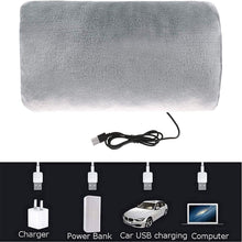 Load image into Gallery viewer, USB Electric Hand Warmer Winter Heating Glove Warm Gloves Winter Hand Heater Portable Warm Heating Pocket
