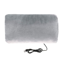 Load image into Gallery viewer, USB Electric Hand Warmer Winter Heating Glove Warm Gloves Winter Hand Heater Portable Warm Heating Pocket
