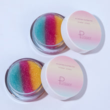 Load image into Gallery viewer, Lip Scrub Cream Moisturizing Exfoliation Desalination Lip Wrinkles Mildly Moisturizing Nourishing Lip Care Scrub Cream
