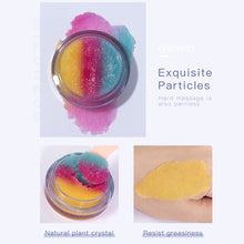 Load image into Gallery viewer, Lip Scrub Cream Moisturizing Exfoliation Desalination Lip Wrinkles Mildly Moisturizing Nourishing Lip Care Scrub Cream
