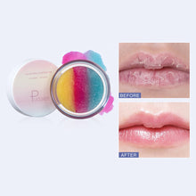 Load image into Gallery viewer, Lip Scrub Cream Moisturizing Exfoliation Desalination Lip Wrinkles Mildly Moisturizing Nourishing Lip Care Scrub Cream
