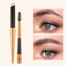 Load image into Gallery viewer, Stereoscopic Eyebrow Shaping Cream Quick Drying Natural Eyebrow Cream Waterproof Sweatproof Long Lasting Colorless Eyebrow Cream
