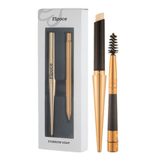 Load image into Gallery viewer, Stereoscopic Eyebrow Shaping Cream Quick Drying Natural Eyebrow Cream Waterproof Sweatproof Long Lasting Colorless Eyebrow Cream
