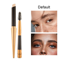 Load image into Gallery viewer, Stereoscopic Eyebrow Shaping Cream Quick Drying Natural Eyebrow Cream Waterproof Sweatproof Long Lasting Colorless Eyebrow Cream
