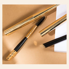 Load image into Gallery viewer, Stereoscopic Eyebrow Shaping Cream Quick Drying Natural Eyebrow Cream Waterproof Sweatproof Long Lasting Colorless Eyebrow Cream
