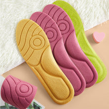Load image into Gallery viewer, 1 Pair Winter Constant Temperature Self Heating Insole Durable Self Heating Warm Insole Comfortable Breathable Insole
