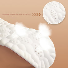Load image into Gallery viewer, 1 Pair Winter Thermostatic Heating Insole Warm Antibacterial Comfortable Breathable Self Heating Insole
