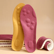 Load image into Gallery viewer, 1 Pair Winter Thermostatic Heating Insole Warm Antibacterial Comfortable Breathable Self Heating Insole
