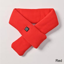 Load image into Gallery viewer, Winter Warm Heating Scarf Cold Resistant Intelligent Heating Scarf Portable Washable Heating Scarf for Women
