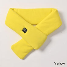 Load image into Gallery viewer, Winter Warm Heating Scarf Cold Resistant Intelligent Heating Scarf Portable Washable Heating Scarf for Women
