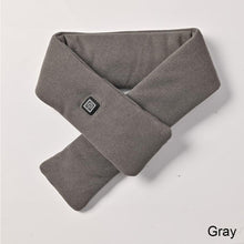 Load image into Gallery viewer, Winter Warm Heating Scarf Cold Resistant Intelligent Heating Scarf Portable Washable Heating Scarf for Women
